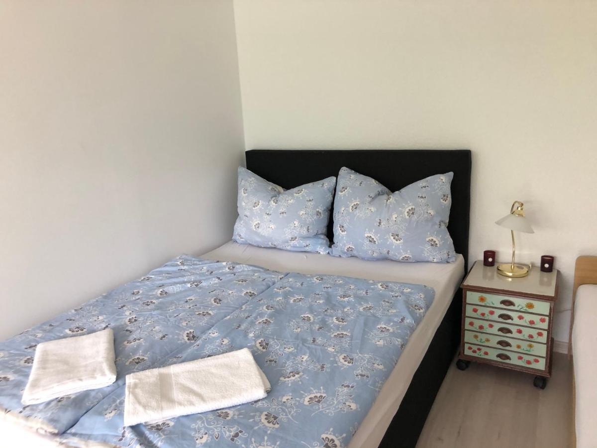 Fewo Alkapa Hilzingen Dış mekan fotoğraf