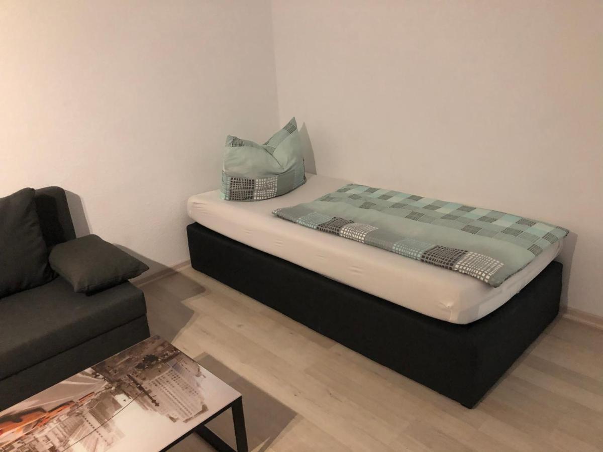 Fewo Alkapa Hilzingen Dış mekan fotoğraf